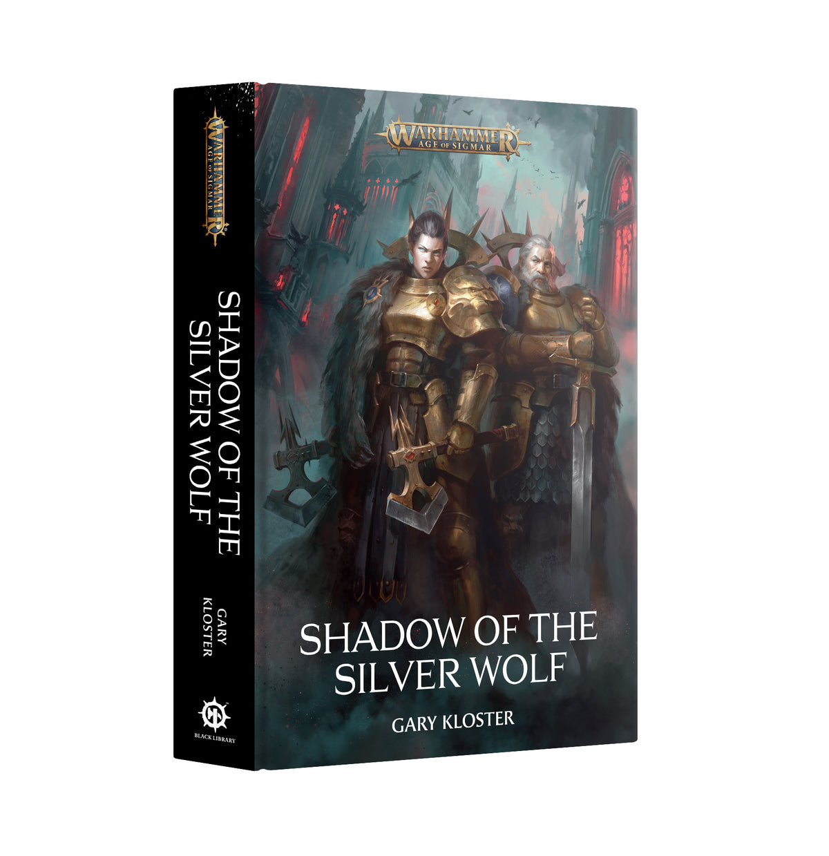 Shadow Of The Silver Wolf (Hardback) (Pre-Order 31/10/26)