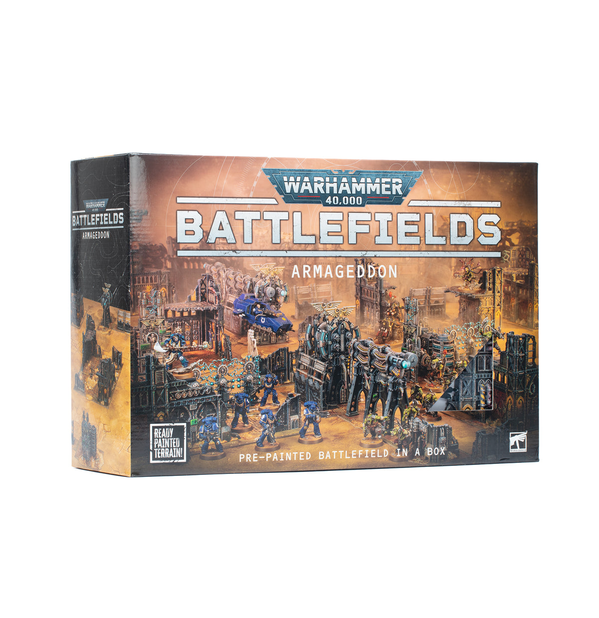 Warhammer 40K Battlefields: Armageddon (Pre-Order 31/10/26)