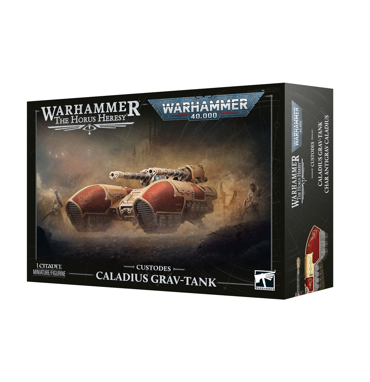 Caladius Grav-Tank (Pre-Order 17/10/26)