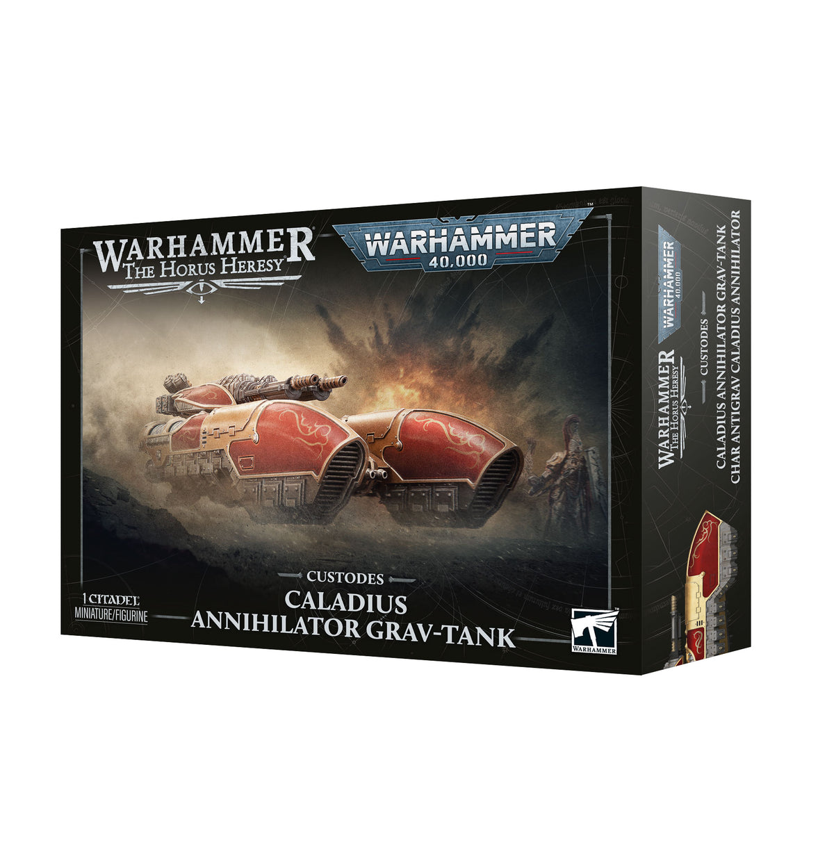 Caladius Annihilator Grav-Tank (Pre-Order 17/10/26)