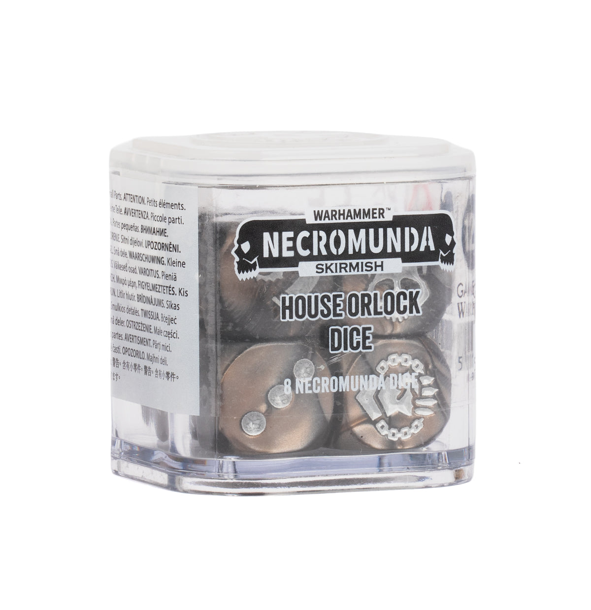 House Orlock Dice (Pre-Order 14/11/26)