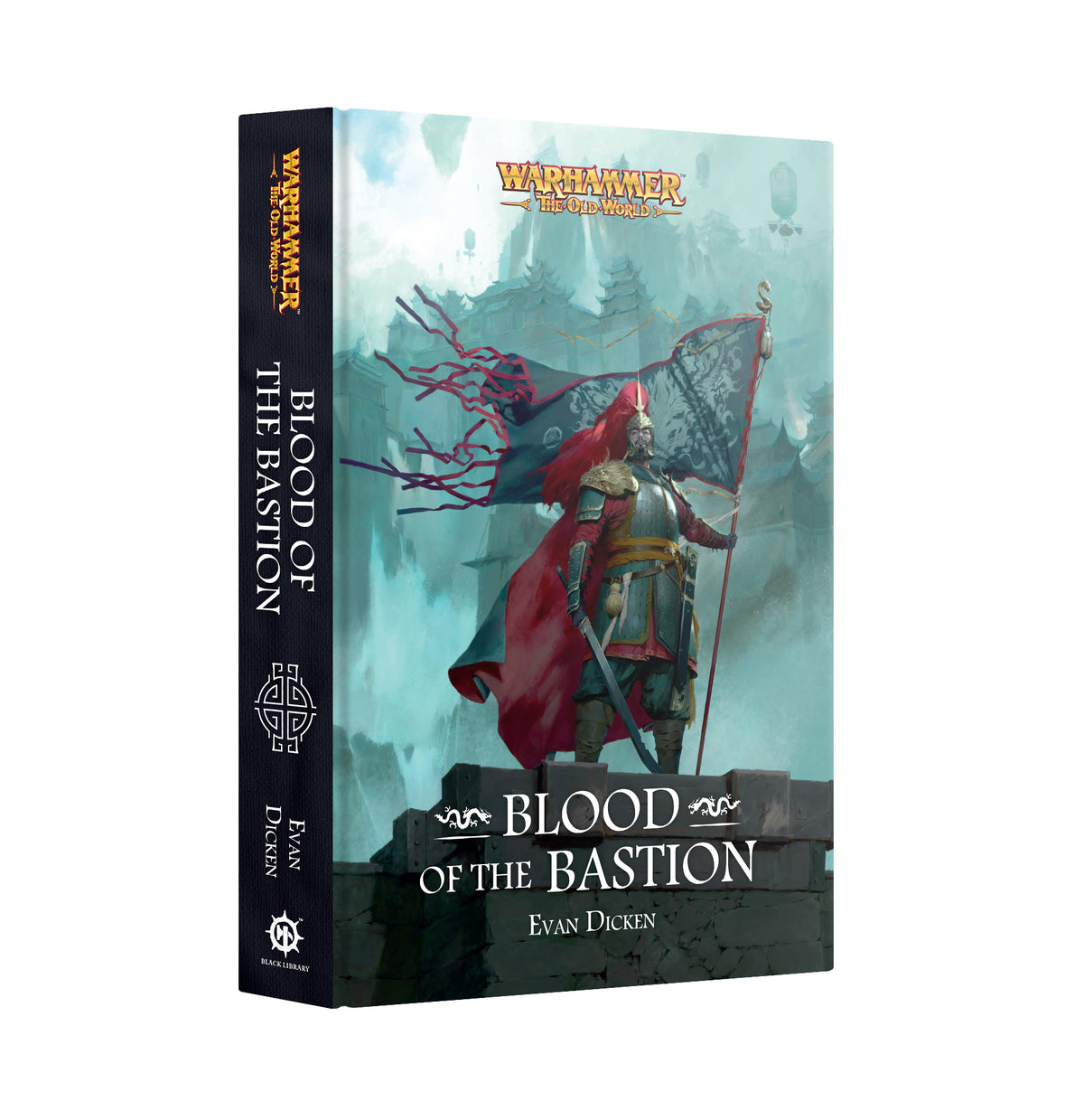 Blood Of The Bastion (Hardback) (Pre-Order 14/11/26)