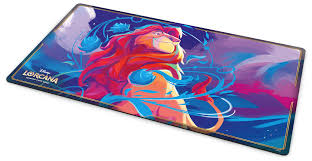 Lorcana TCG Playmat: Mufasa - Ruler of Pride Rock