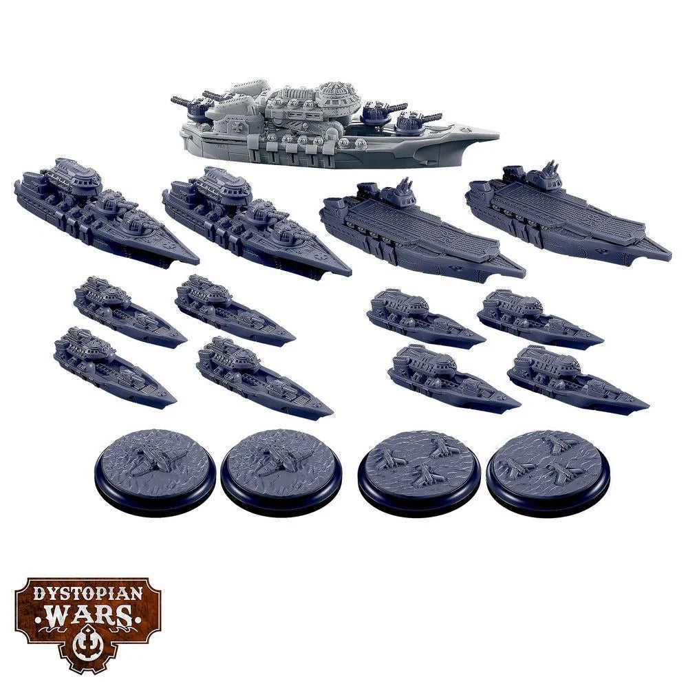 Imperium Starter Set - Faction Battlefleet (Special Order)