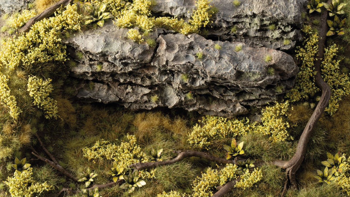 Light Green Shrubs - Gamers Grass