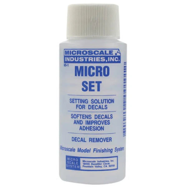 Microscale - Micro-Set Decal Setting Solution