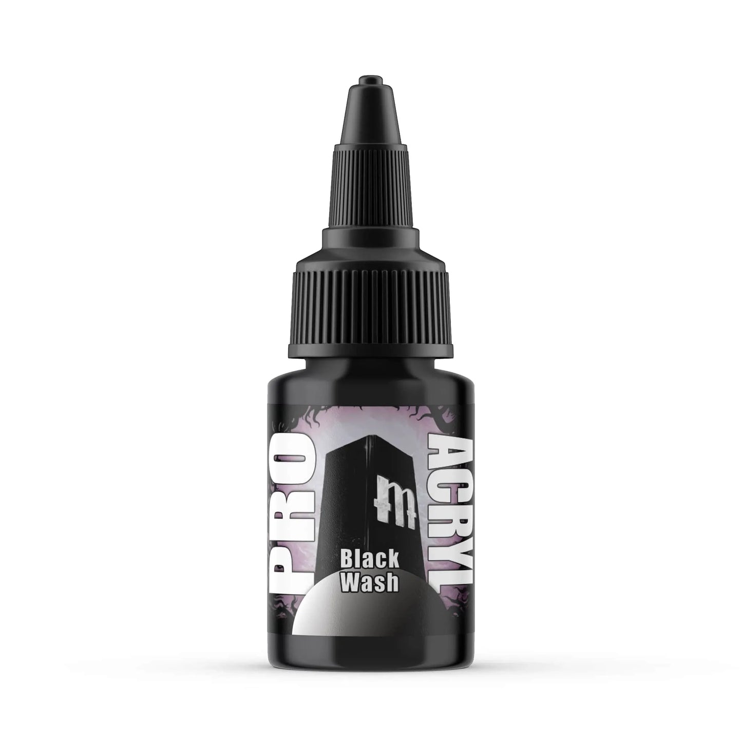 Monument Pro Acryl - Black Wash 22ml