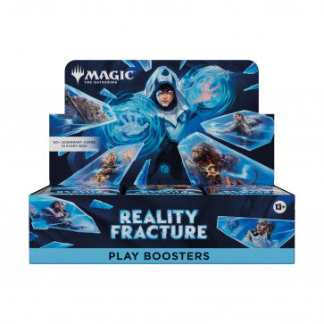 MTG Reality Fracture - Play Booster (pre order)