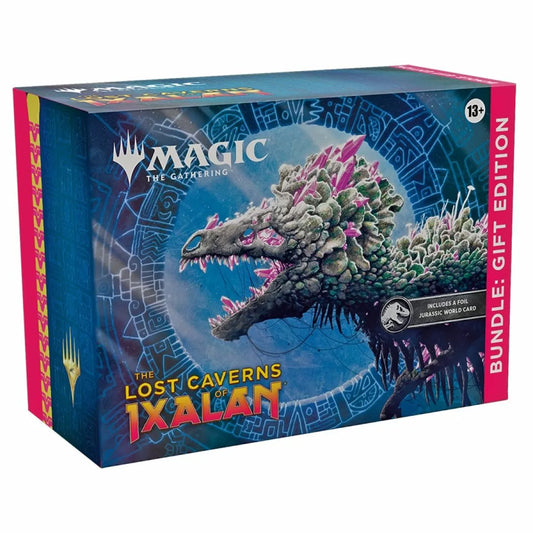 Magic The Lost Caverns of Ixalan Bundle Gift Edition (Pre Order Nov)