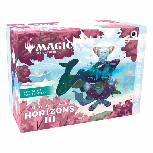 Magic Modern Horizons 3 - Gift Bundle (Pre- order)