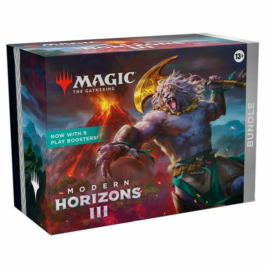 Magic Modern Horizons 3 - Bundle (Pre- order)