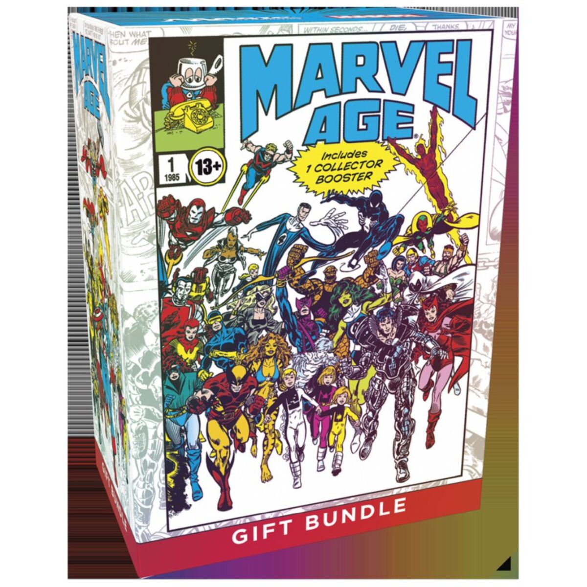 Magic Marvel Super Heroes - Gift Bundle -(Pre order)