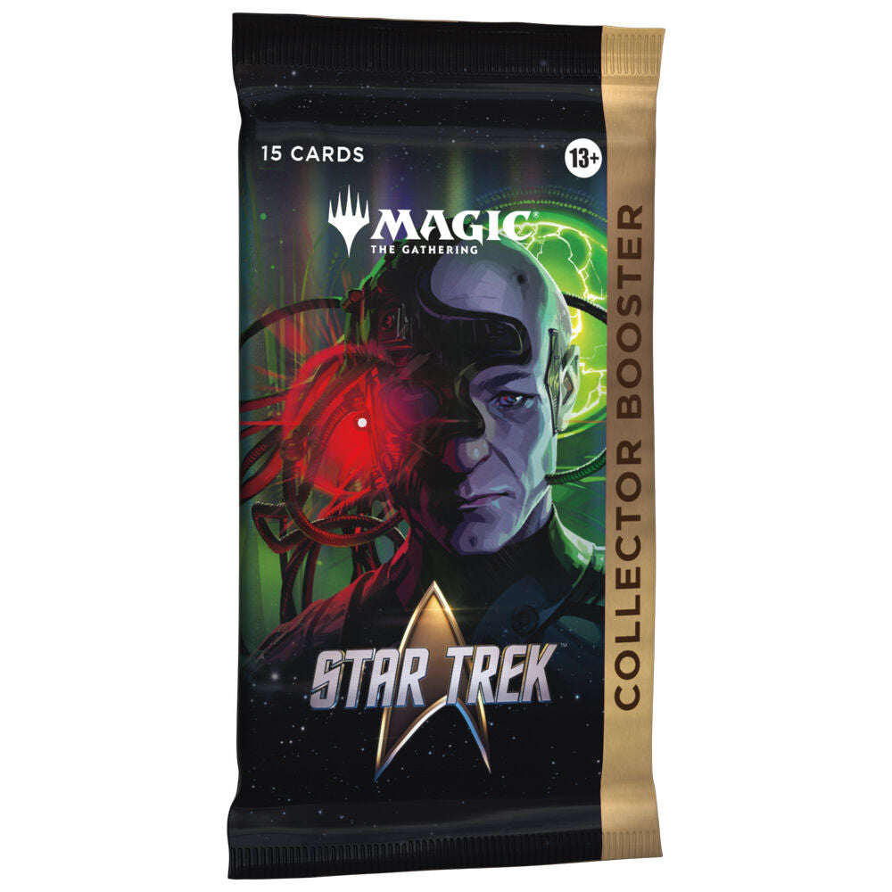 Magic Star Trek - Collector Booster Display (Preorder 13/11/2026)