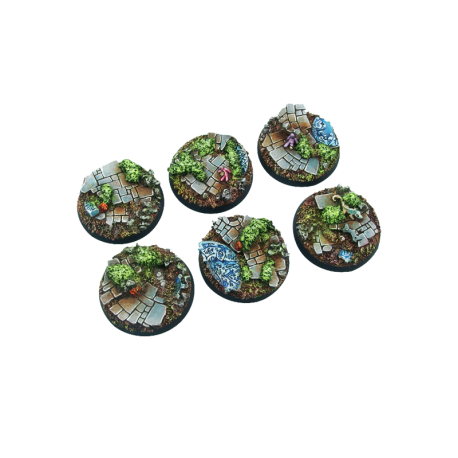 Mystic Round 40mm