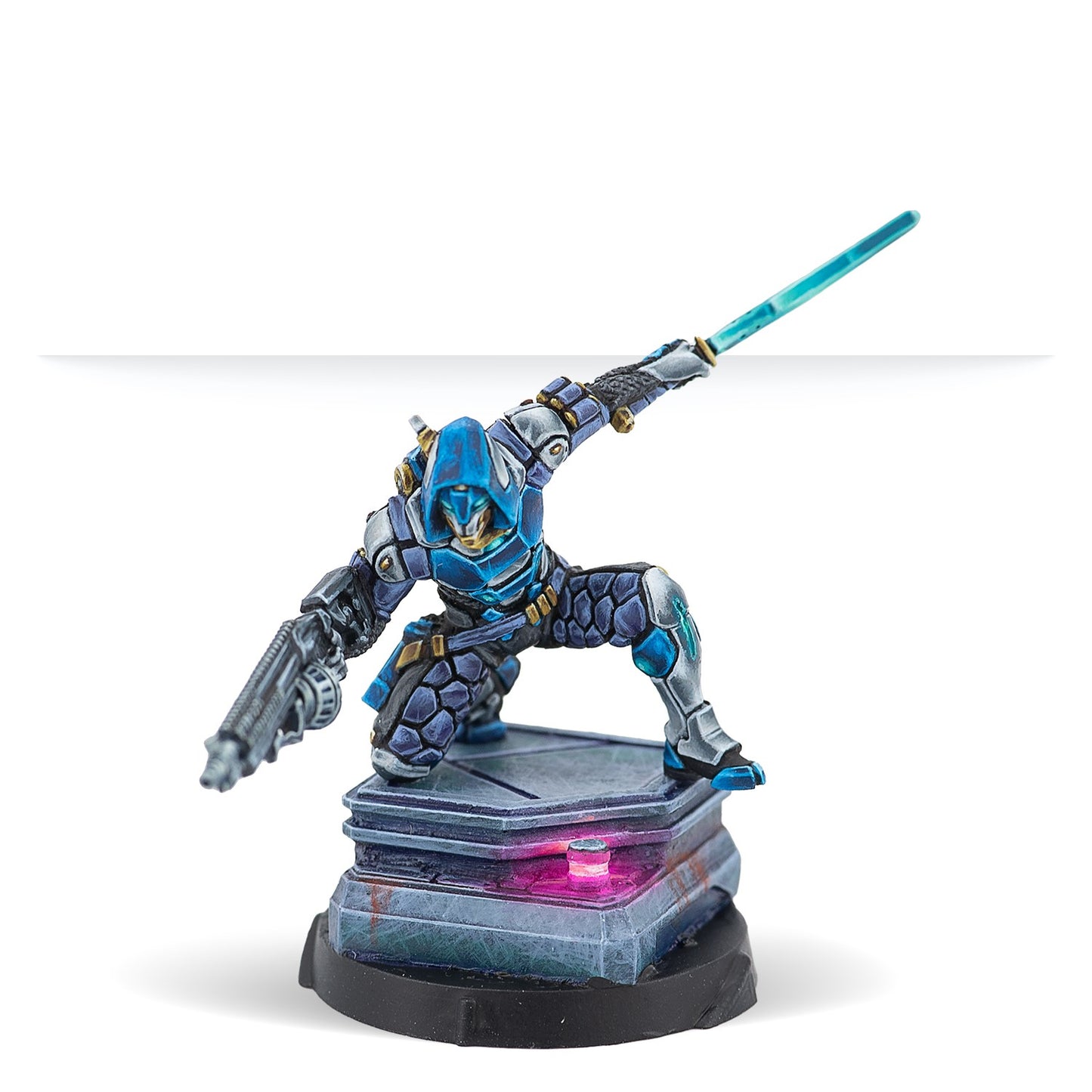 Reinf. Nightshades - Clandestine Action Unit