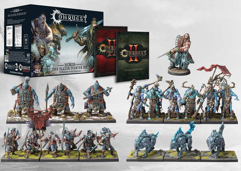 Nords: 1 player Starter Set