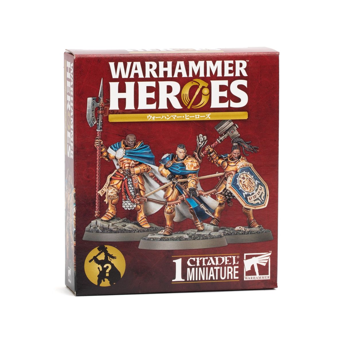 Warhammer Heroes: Stormcast Eternals 2024 (Single)