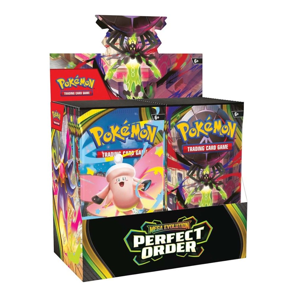 Pokemon TCG - Perfect Order Booster Box