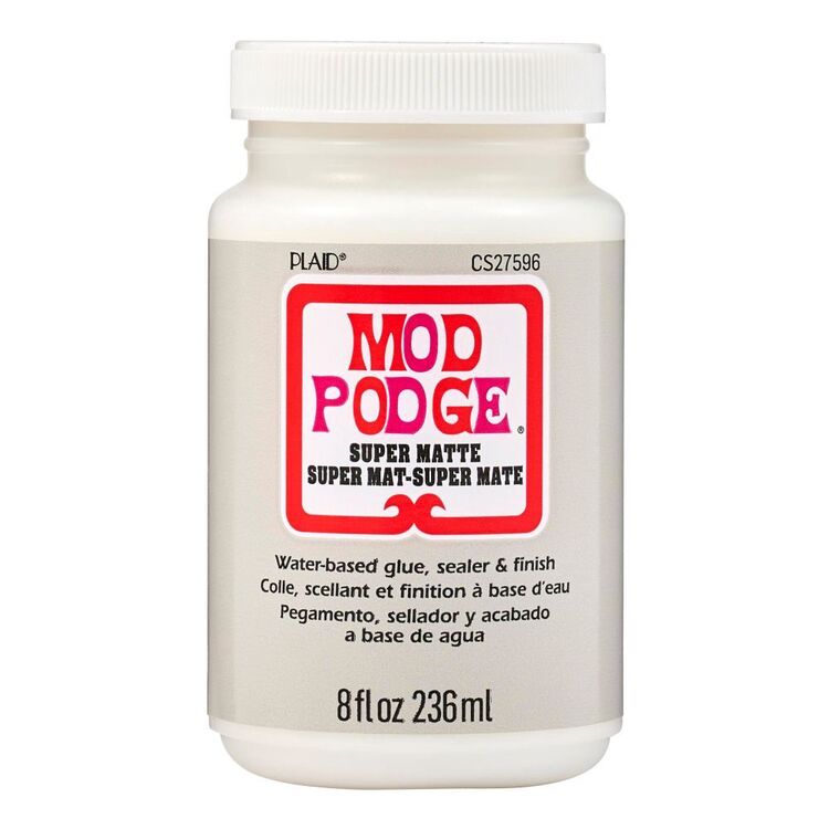 Mod Podge - Super Matte 8oz