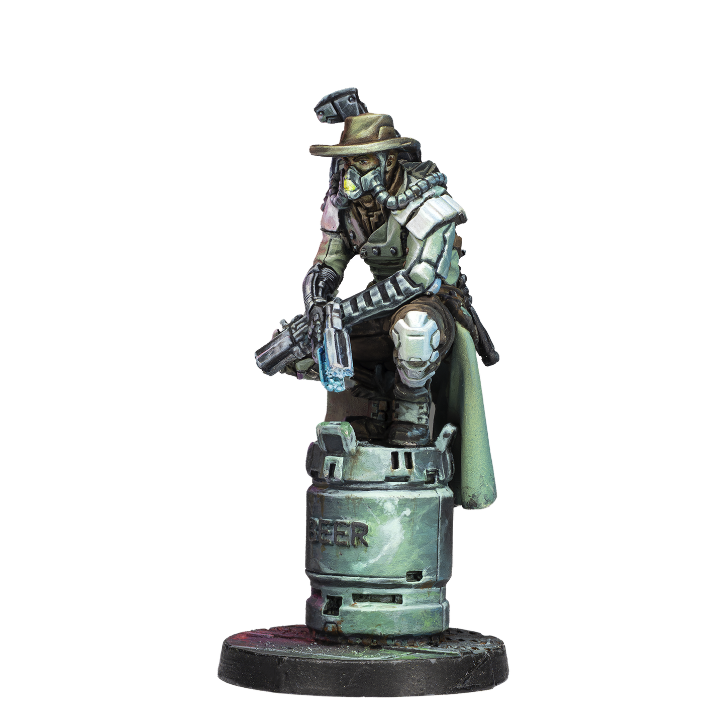 Rumbler Spec-Ops Preorder Exclusive Miniature (Pre-Order October 2026)