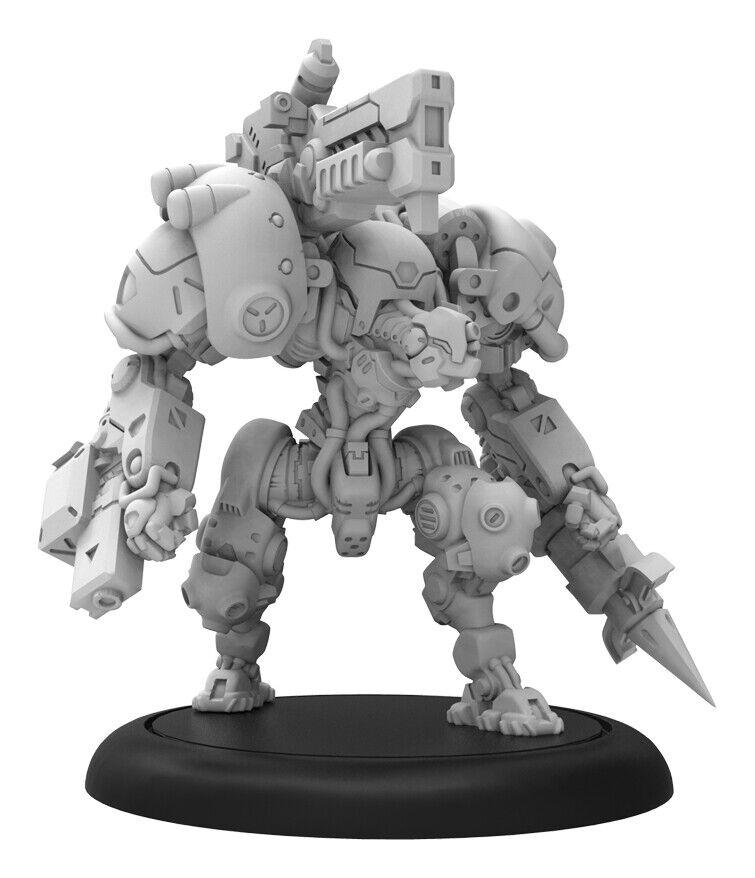 Dusk Wolf B – Marcher Worlds Light Warjack
