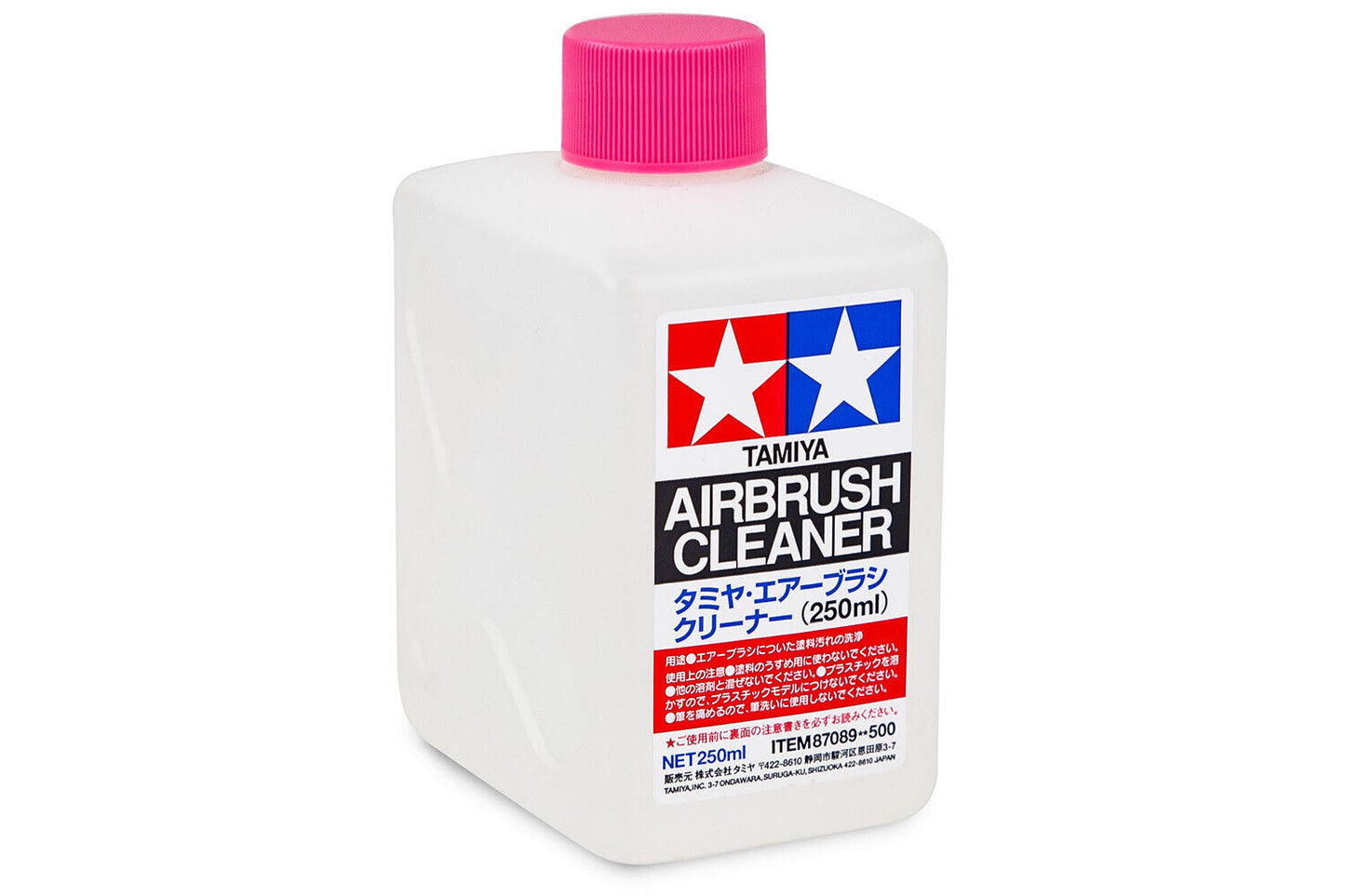 Tamiya Airbrush Cleaner (250ml)