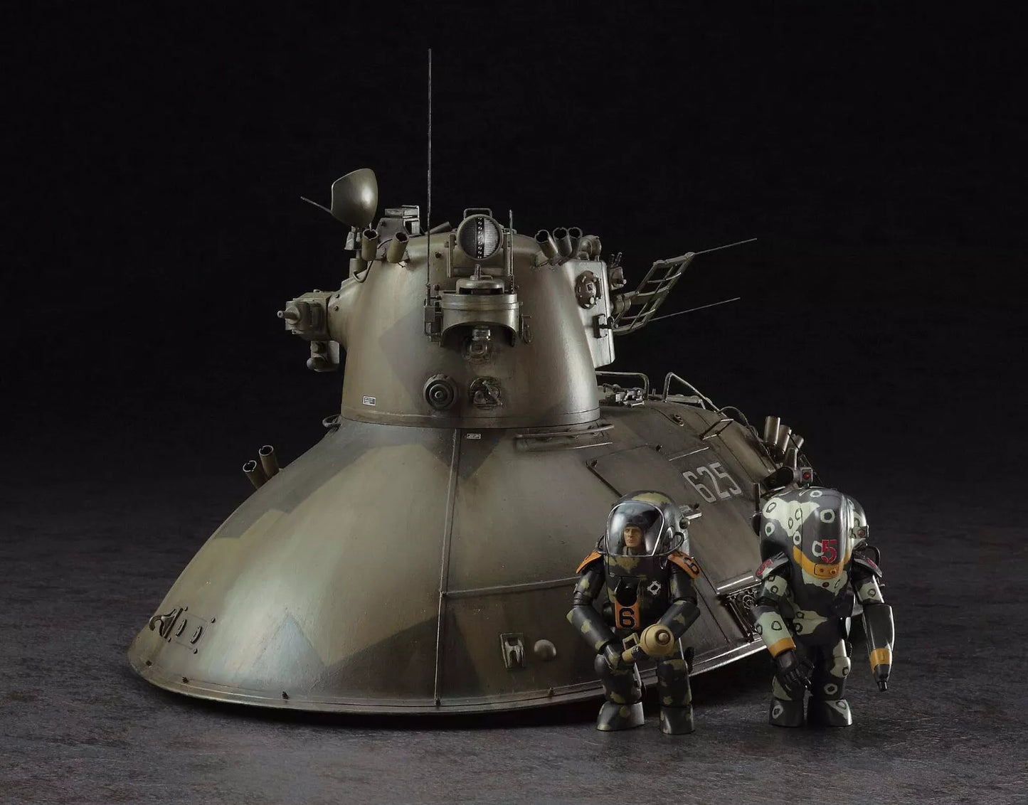 Hasegawa 1/35 - Maschinen Krieger - P.K.H. 103 Nutcracker