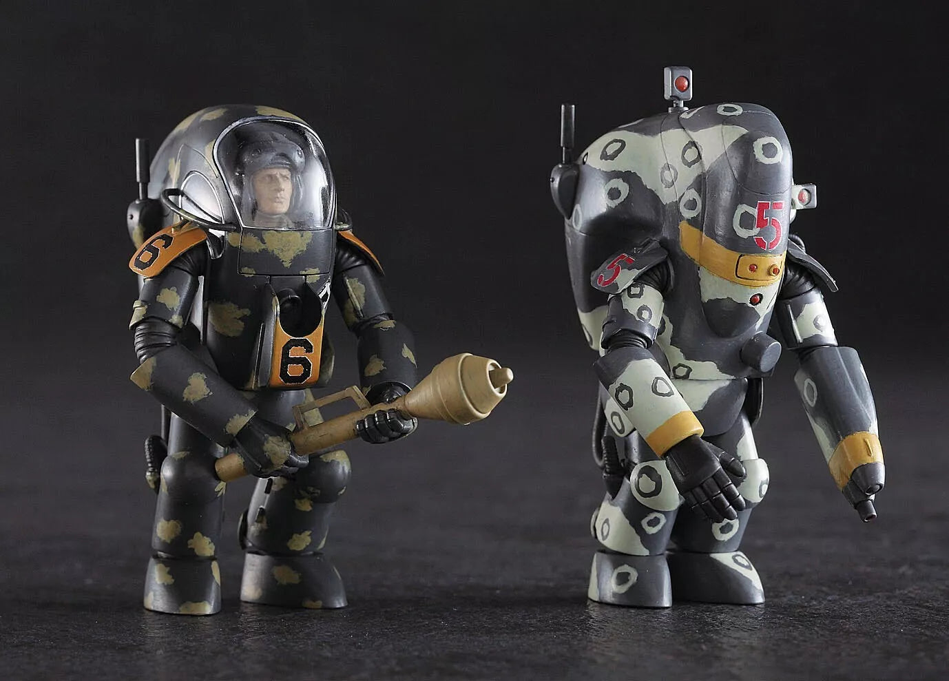 Hasegawa 1/35 - Maschinen Krieger - P.K.H. 103 Nutcracker