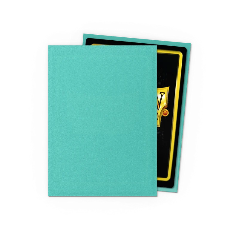 Sleeves - Dragon Shield - Box 100 - Mint MATTE