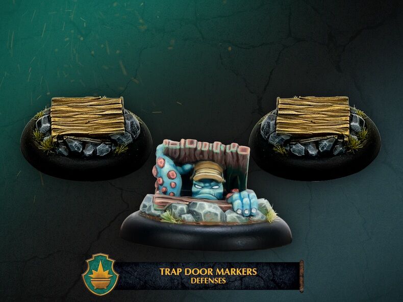 Warmachine: Southern Kriels Kithguard Command Starter (Pre-Order)