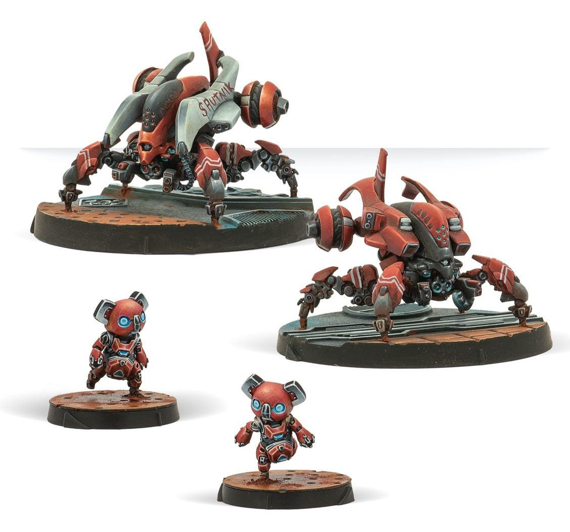 Sputniks