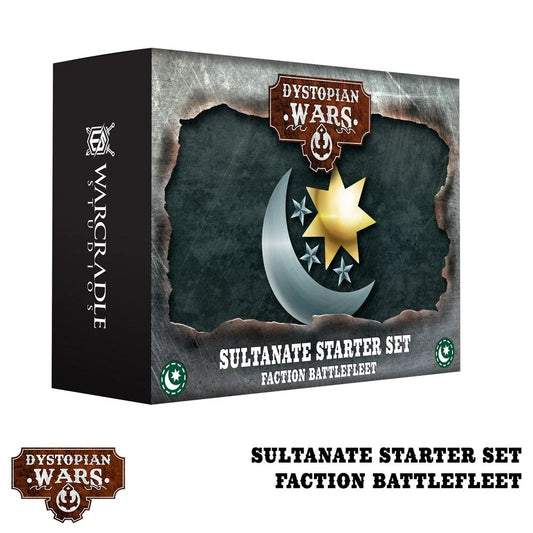 Sultanate Starter Set - Faction Battlefleet (Special Order)