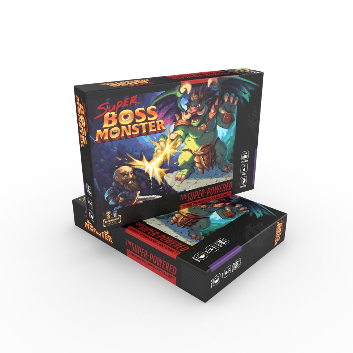 Super Boss Monster (Pre-Order No ETA)