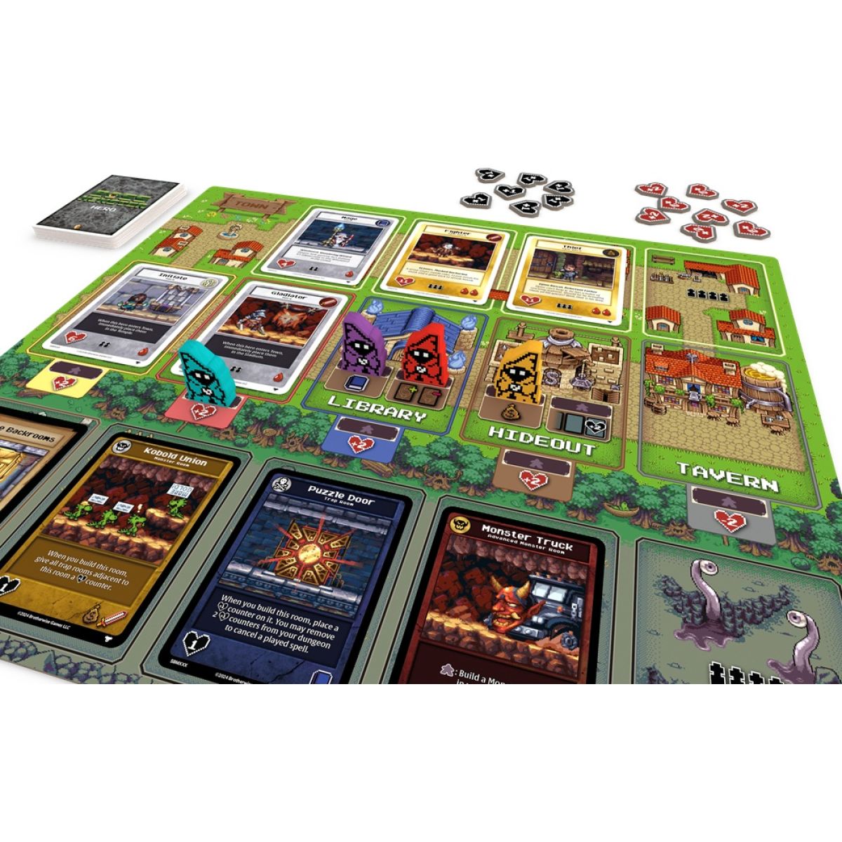 Super Boss Monster (Pre-Order No ETA)