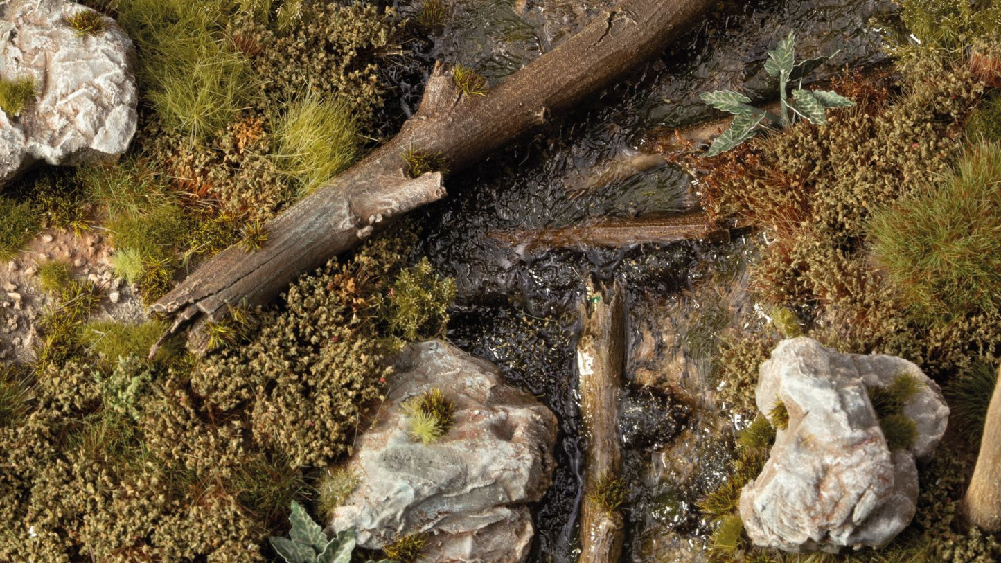Swamp Shrubs - Gamers Grass