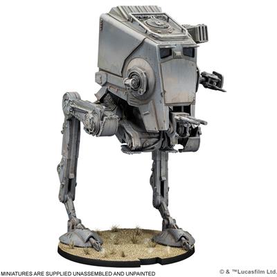AT-ST Walker Unit Expansion