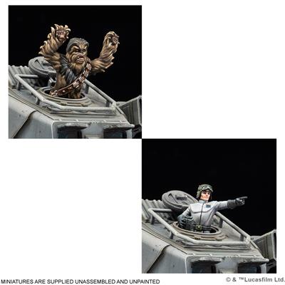 AT-ST Walker Unit Expansion