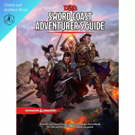 D&D Sword Coast Adventure Guide