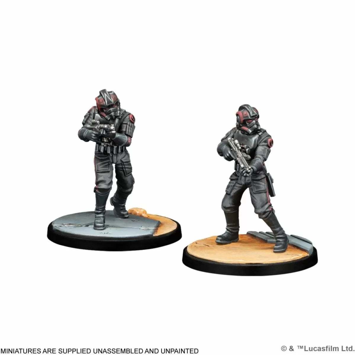 Today the Rebellion Dies Squad Pack (Pre-Order 7/6/24)