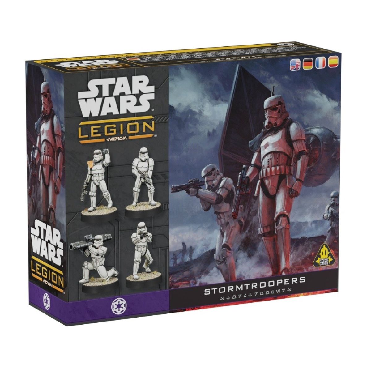 Legion – Stormtroopers
