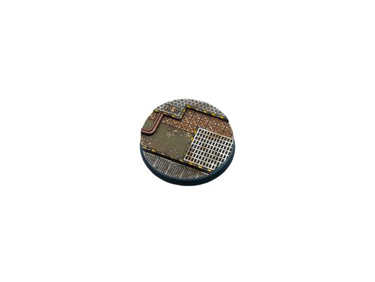 Tech Round 60mm