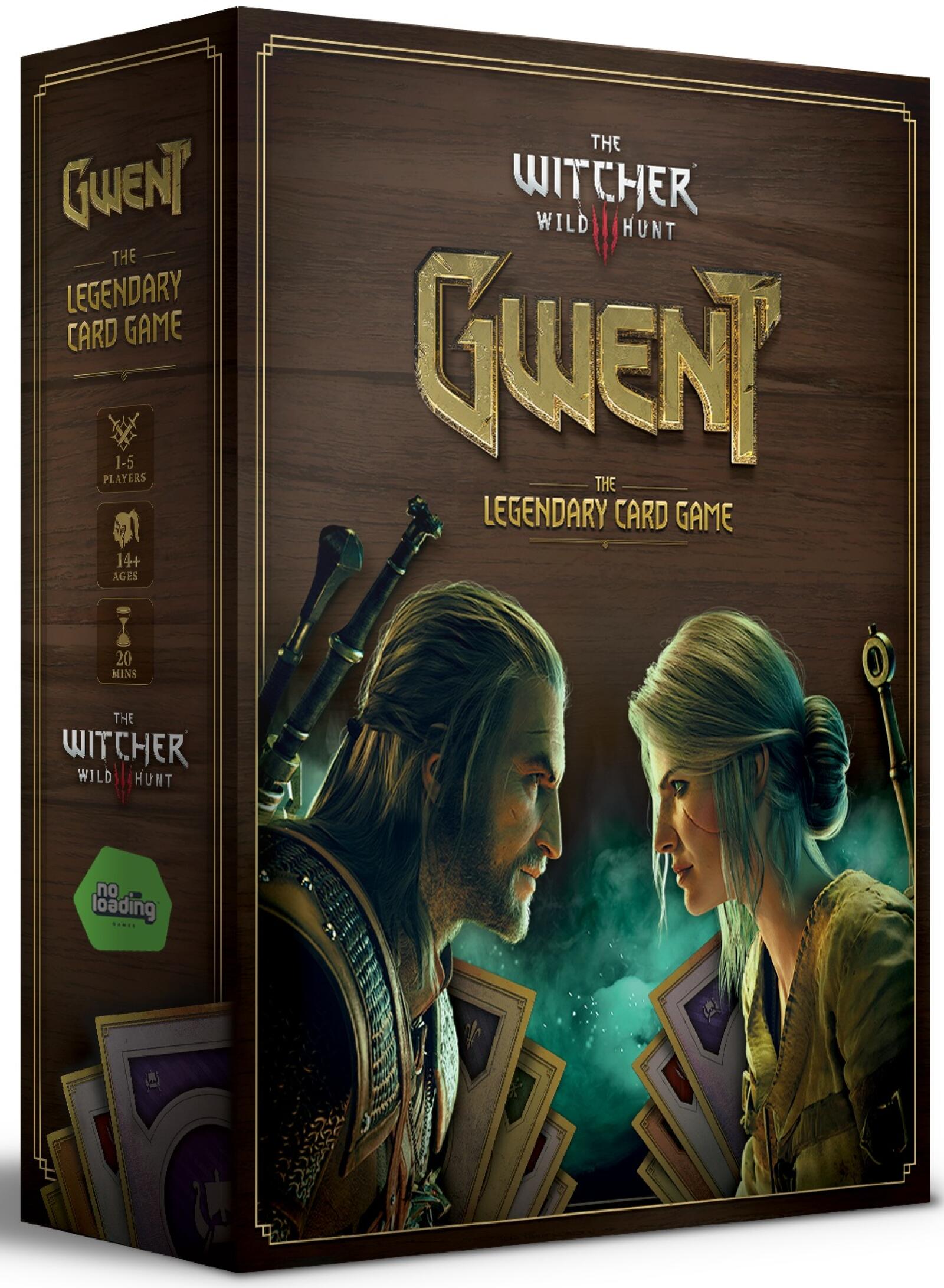 The Witcher - Gwent The Card Game – The Combat Company