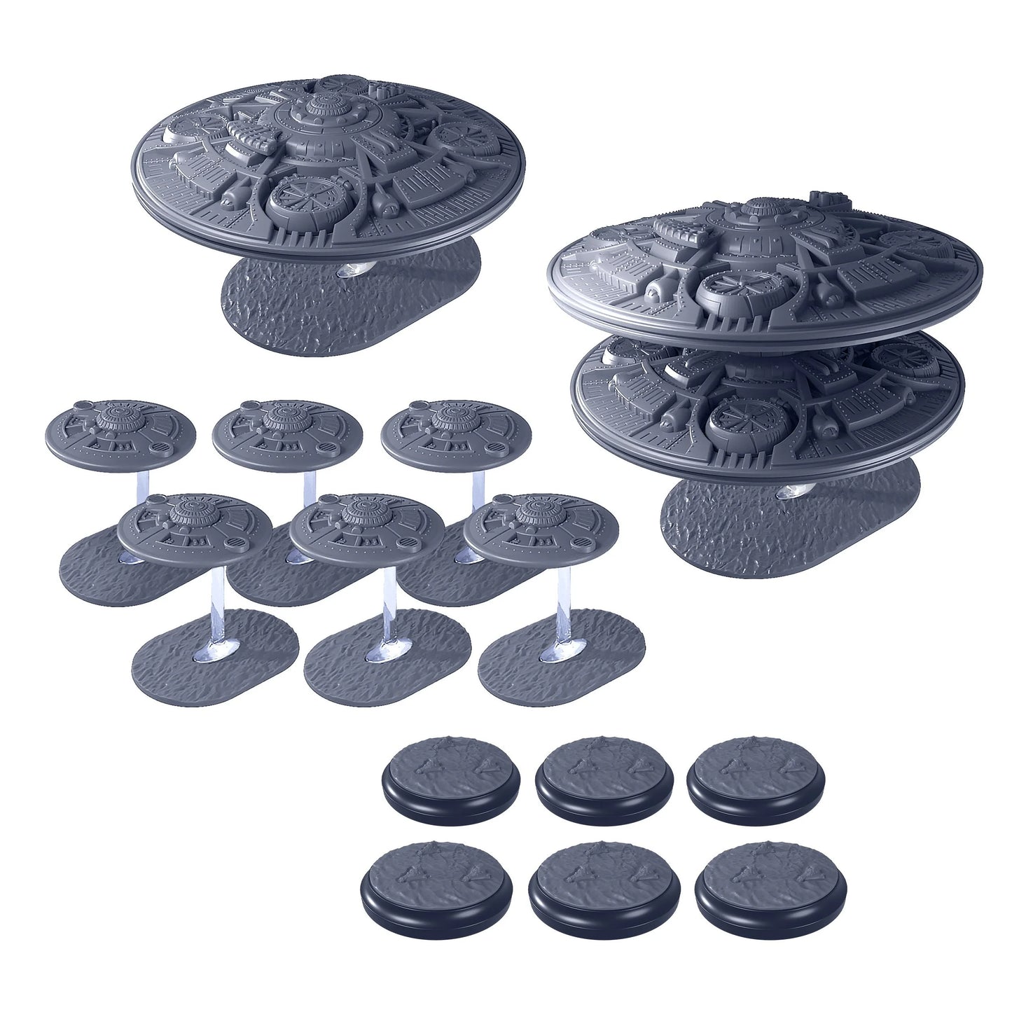 Thule Battlefleet Set (Special Order)