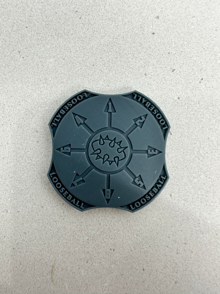 Scatter Ball Carrier Token