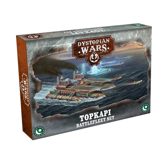 Topkapi Battlefleet Set (Special Order)