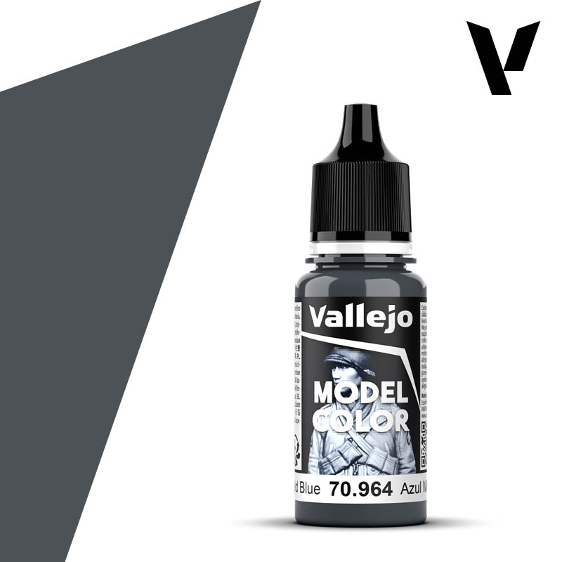 Vallejo Model Colour -173 Field Blue 18ml