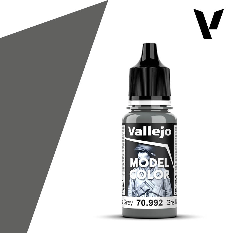 Vallejo Model Colour -179 Neutral Grey 18ml