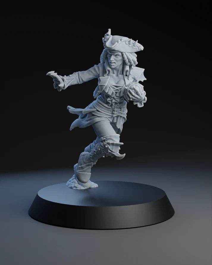 28mm Vampire Runner Star Player