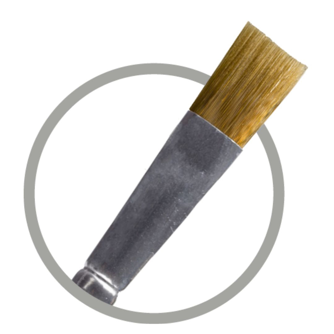 Wargamer Brushes - Vehicle / Terrain