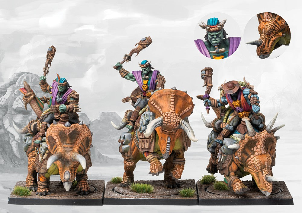W'adrhun: Thunder Riders (Special Order)